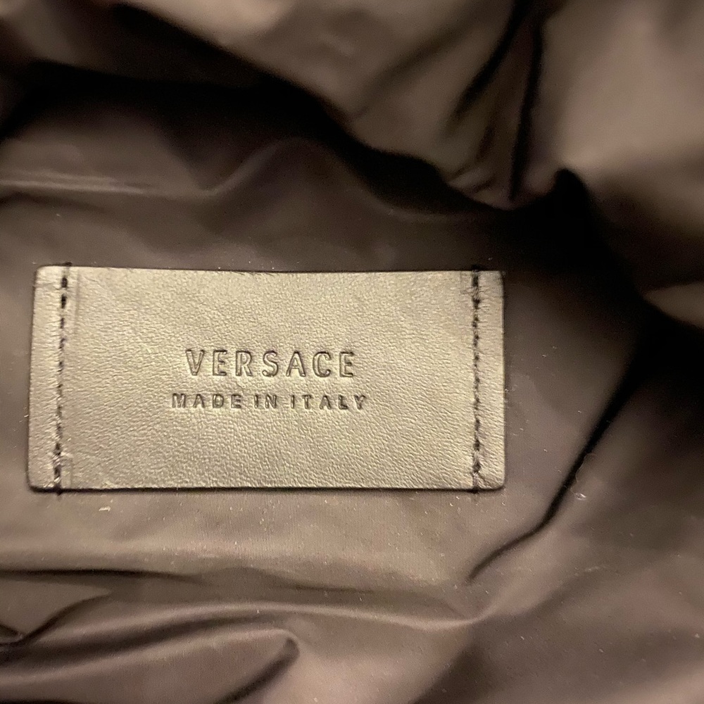 Authentic Versace bag - Picture 7 of 8